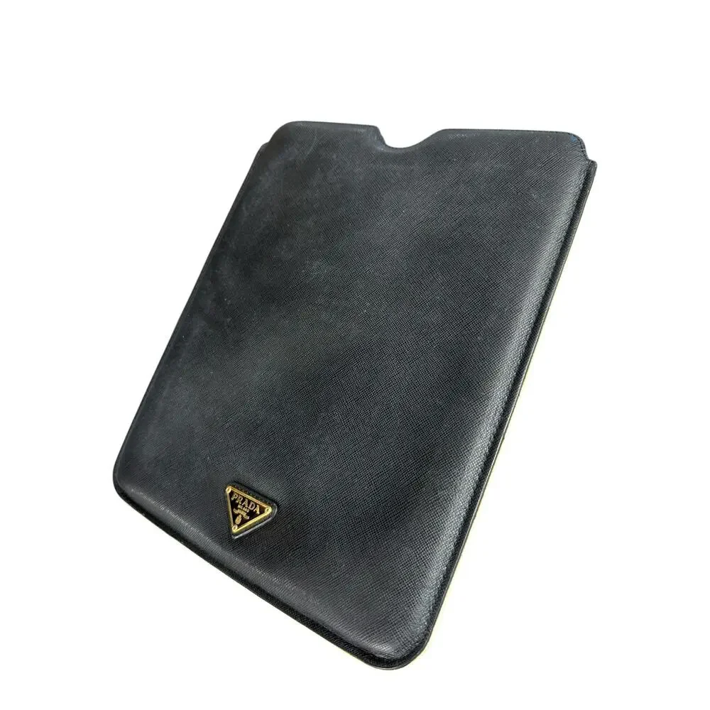 Prada Rose Tablet Case